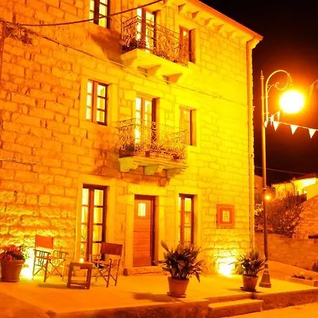 La Casa Di Babbai Hotel Nuchis