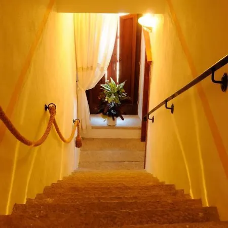 La Casa Di Babbai 2* Nuchis