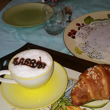 酒店 拉卡萨迪巴拜住宿加早餐旅馆 2*