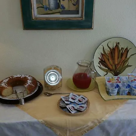 拉卡萨迪巴拜住宿加早餐旅馆 2* Nuchis