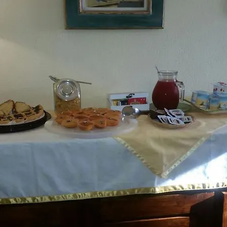 La Casa Di Babbai Hotel Nuchis
