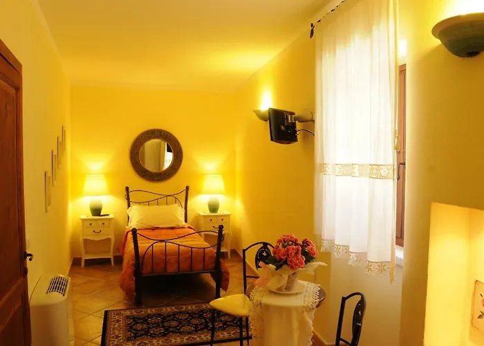 La Casa Di Babbai Hotel Nuchis