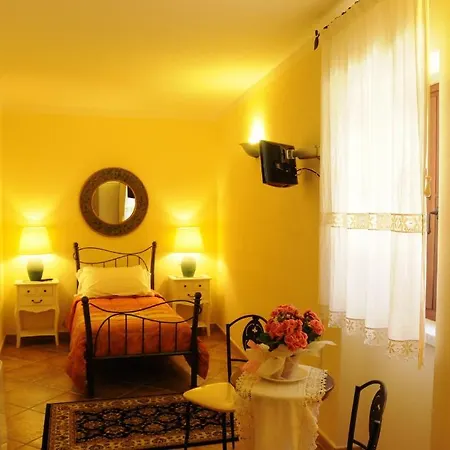 La Casa Di Babbai Hotell Nuchis