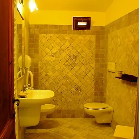 La Casa Di Babbai Nuchis
