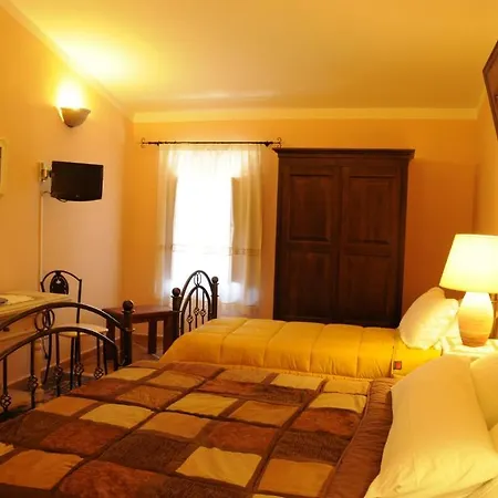 Hotell La Casa Di Babbai Nuchis