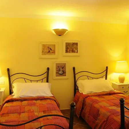 Hotell La Casa Di Babbai