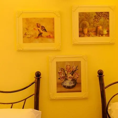 La Casa Di Babbai Hotell Nuchis