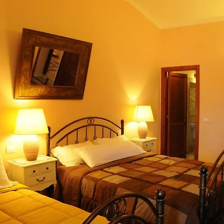 Hotell La Casa Di Babbai Nuchis