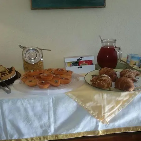 La Casa Di Babbai Nuchis