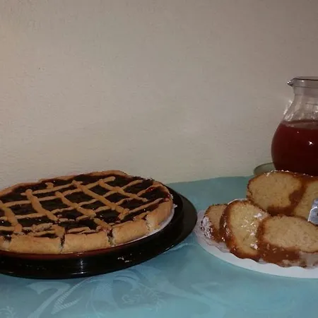 La Casa Di Babbai Hotell Nuchis