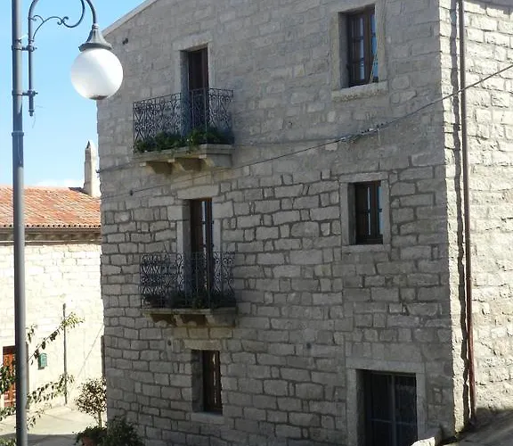 Hotel La Casa Di Babbai