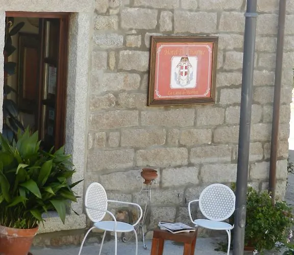 Hotel La Casa Di Babbai 2*