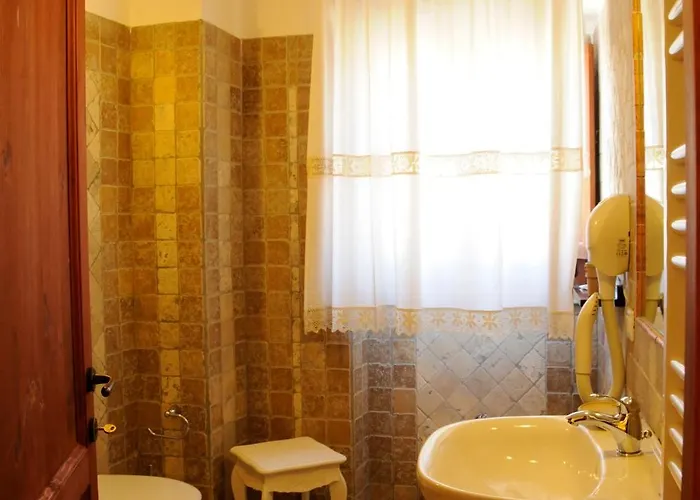 La Casa Di Babbai Hotel