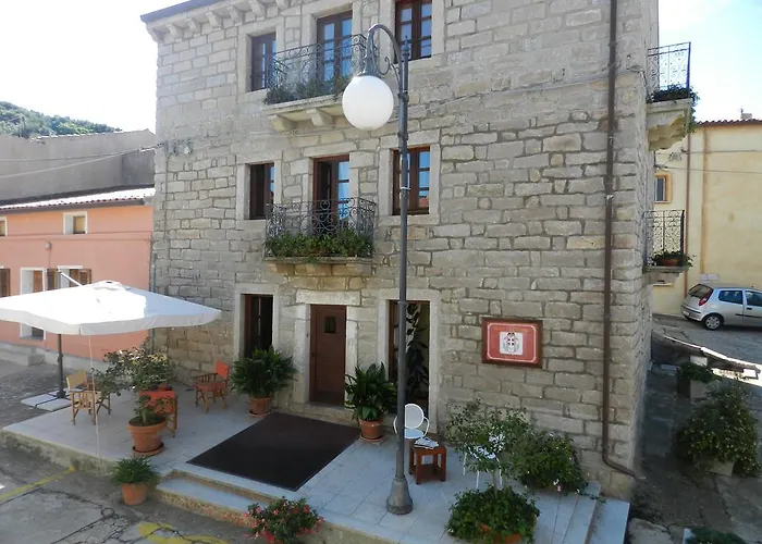 La Casa Di Babbai 2*