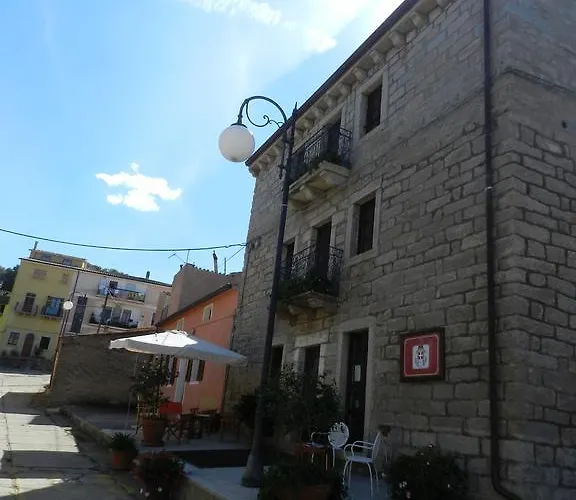 La Casa Di Babbai Hotel