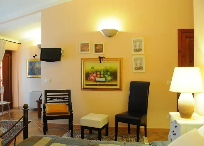 La Casa Di Babbai Hotel 2*