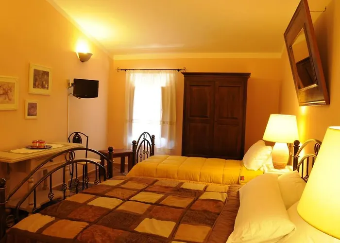 Hotel La Casa Di Babbai Nuchis