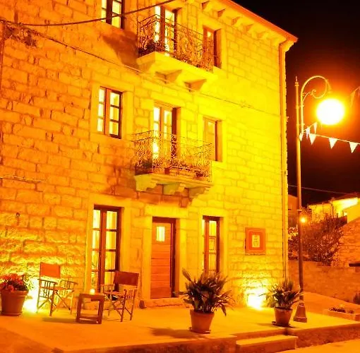 La Casa Di Babbai Hotel Nuchis