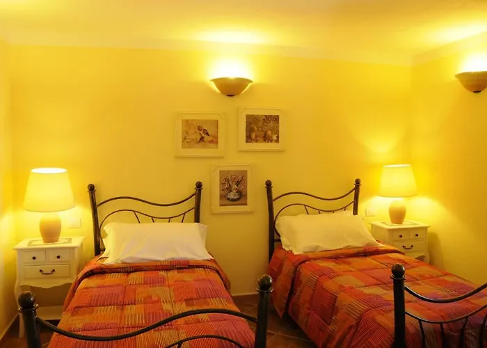 Hotel La Casa Di Babbai