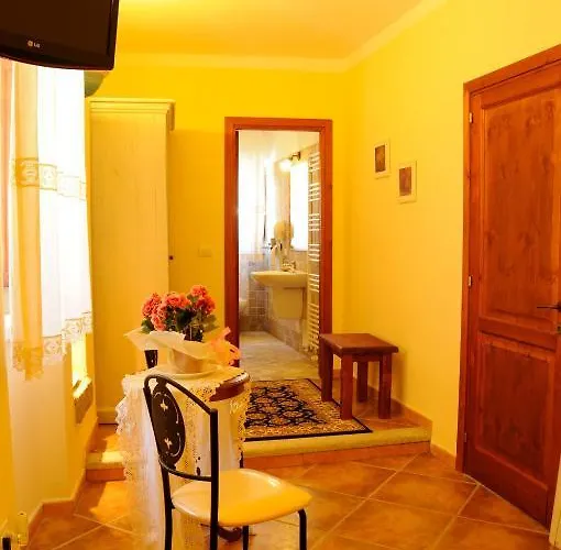 La Casa Di Babbai Hotel 2*