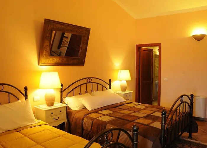 Hotel La Casa Di Babbai Nuchis