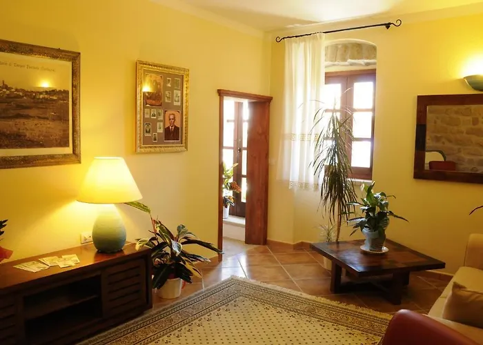 La Casa Di Babbai Hotel Nuchis