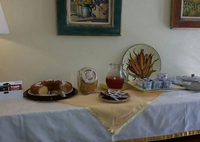 La Casa Di Babbai 2* Nuchis