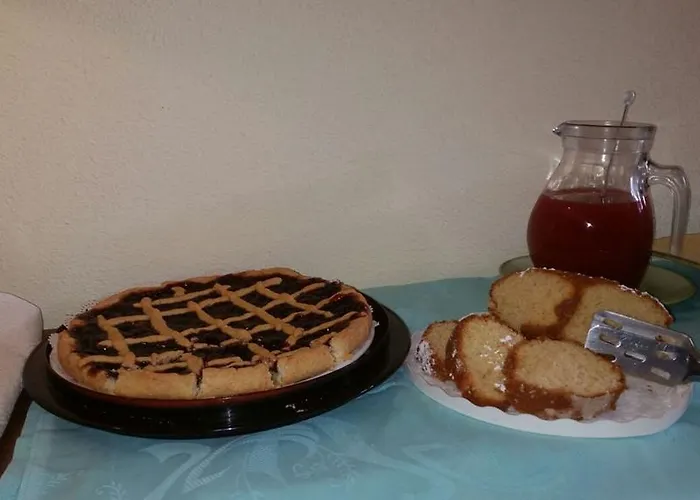 La Casa Di Babbai Hotel Nuchis