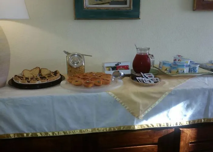 La Casa Di Babbai Hotel Nuchis